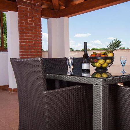 Apartman Lucija Apartment Vizinada Luaran gambar