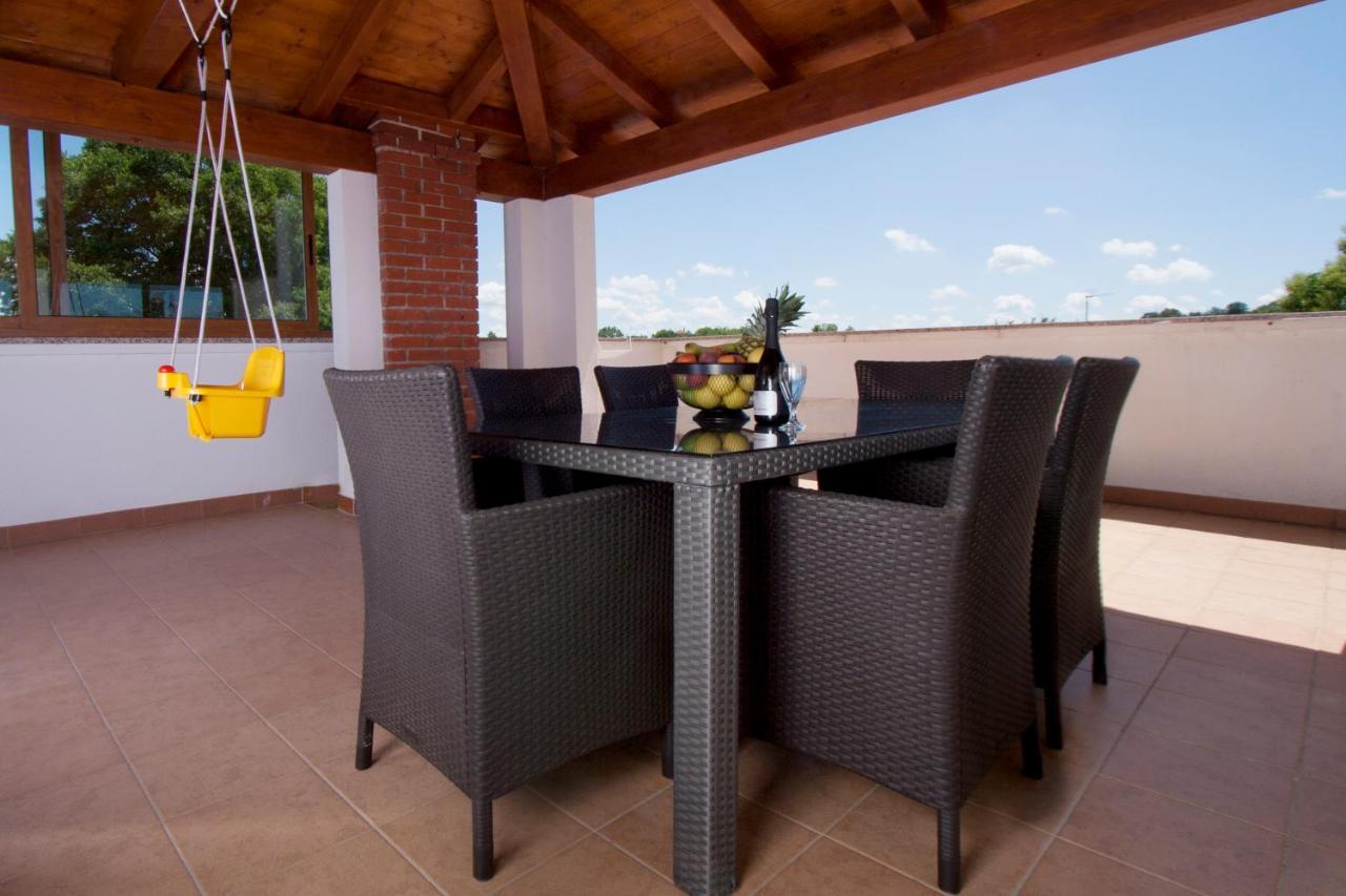 Apartman Lucija Apartment Vizinada Luaran gambar